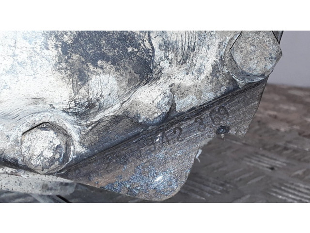 Задний редуктор