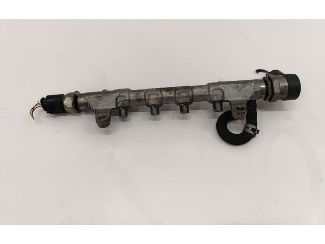 Топливная рампа 03L130089Q Audi A5 Sportback 8TA для двигателя CGLC