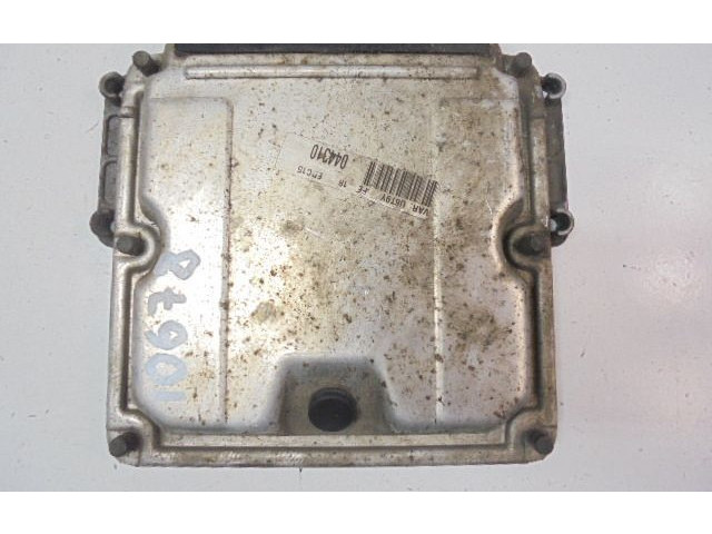 Блок управления двигателем Блок управления 9654693380, 9654693380   Peugeot Expert