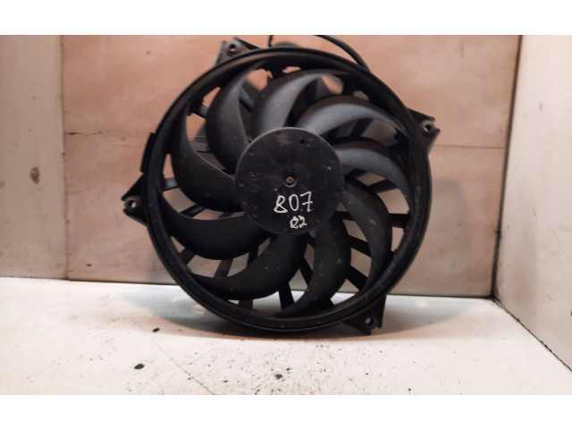 Вентилятор радиатора     9635466180    Peugeot 807 