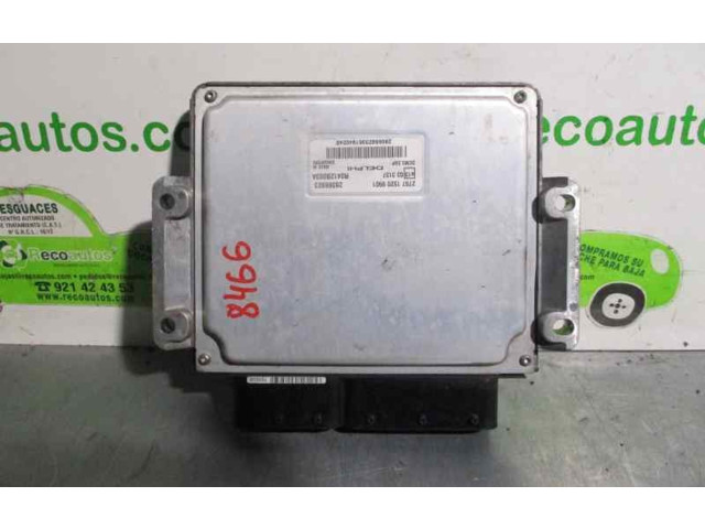 Блок управления двигателя 279715209901, 28066923 Tata Indigo I