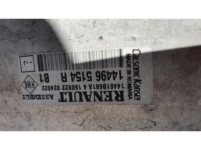 Интеркулер 14461B681A, 144965154R Dacia Duster II 0.0