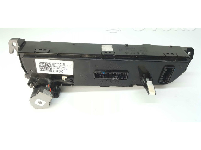 Блок управления климат-контролем 97250G5630, 97250G5630CA   KIA Niro