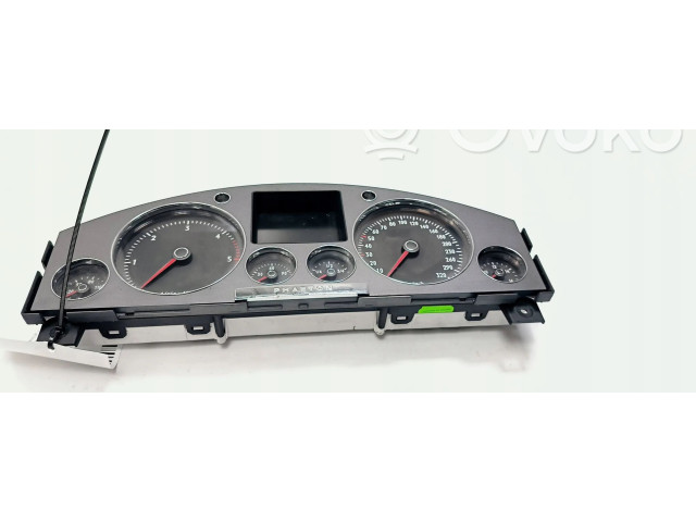 Панель приборов 3D0920881H   Volkswagen Phaeton       