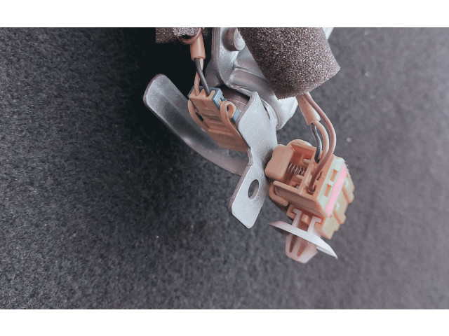 Боковая подушка безопасности 3D1880741B, 0322974B   Volkswagen Phaeton