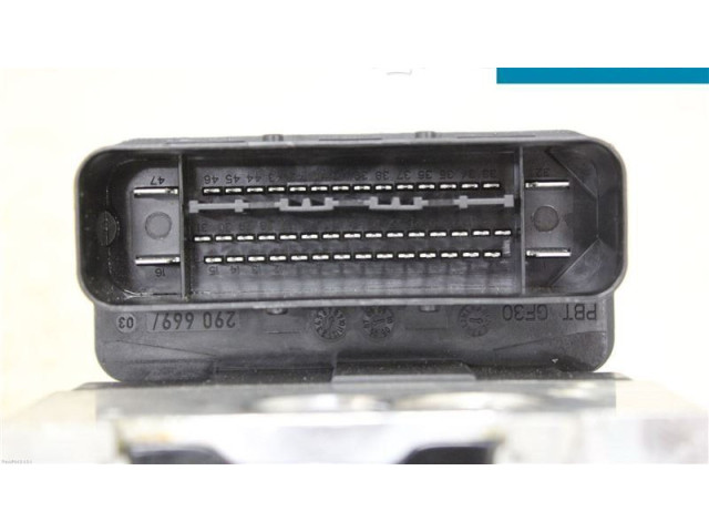 Блок управления АБС 31261143, 7G9N2C405AC   Volvo V70