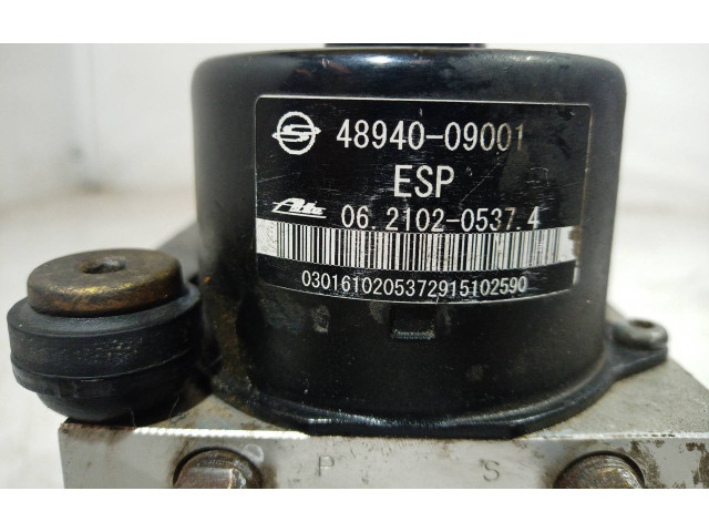 Блок АБС 4894009001, 4894009001 SsangYong Kyron - года