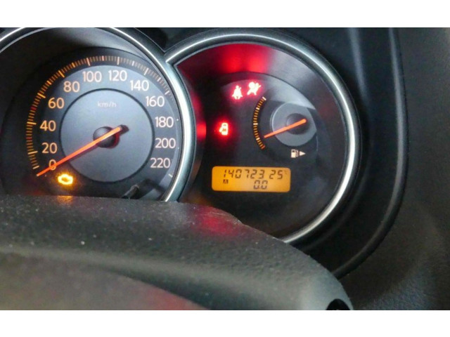 Přístrojová deska Nissan Tiida C11 2009 24810EM00C, IMPRK1112648