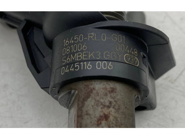  Турбина Honda Accord  0445010612, 0445116006         