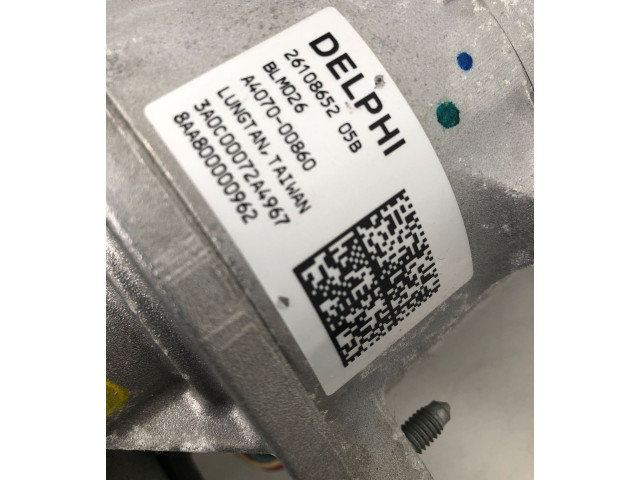 рейка Колонка рулевая 13157143 Opel Meriva A 2003 - 2010 года