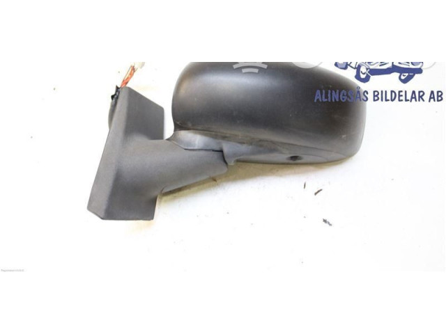 Зеркало электрическое Fiat Idea - года