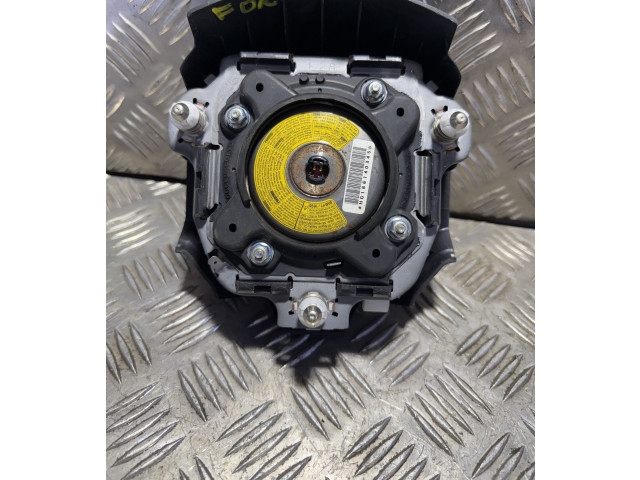 Подушка безопасности водителя Subaru Forester SJ