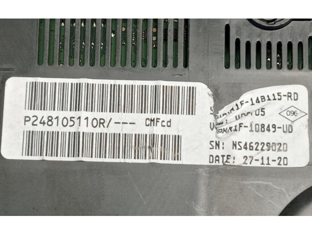 Přístrojová deska  Renault Megane II 2021 248105110R  