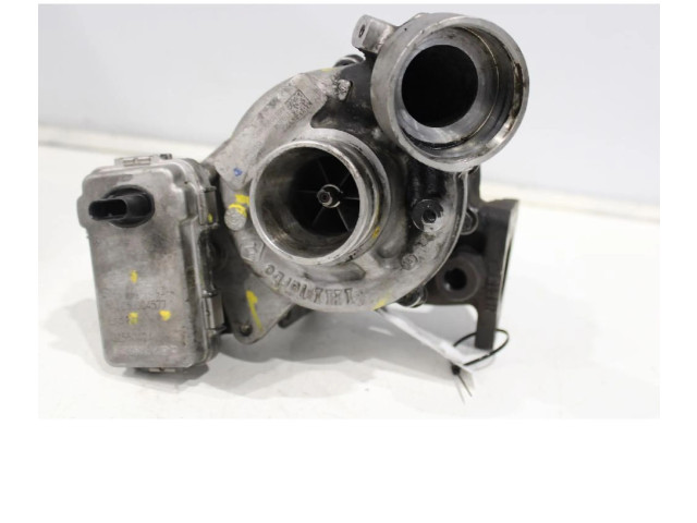 Турбина Jeep Compass A6510900480 для двигателя 651 925