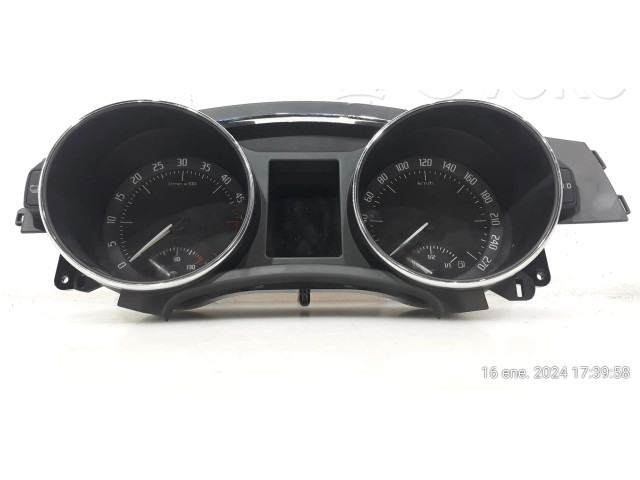 Спидометр (приборный щиток)    3T1920841E, 3T1920841E   Skoda Superb B6 (3T)
