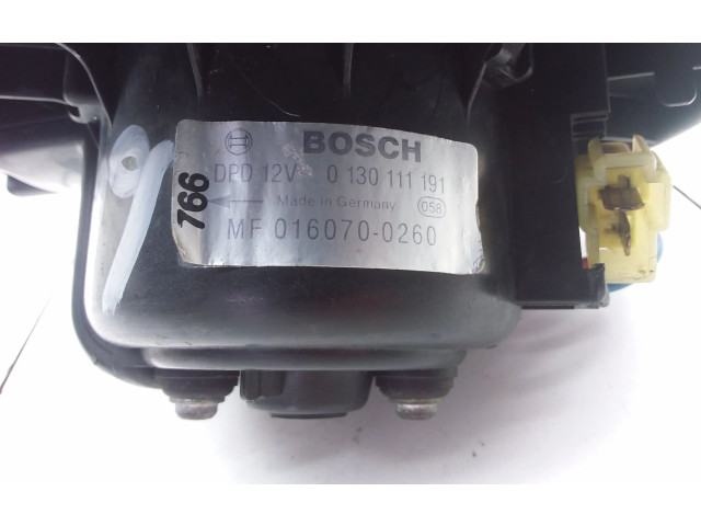 Вентилятор печки MF0160700260, 0130111191 Mitsubishi Carisma