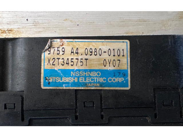 Jednotka ABS 9759A409800101, X2T34575T Honda HR-V 2001