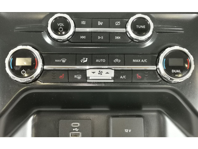 Блок управления климат-контролем ML3T-18C612-BE   Ford F150