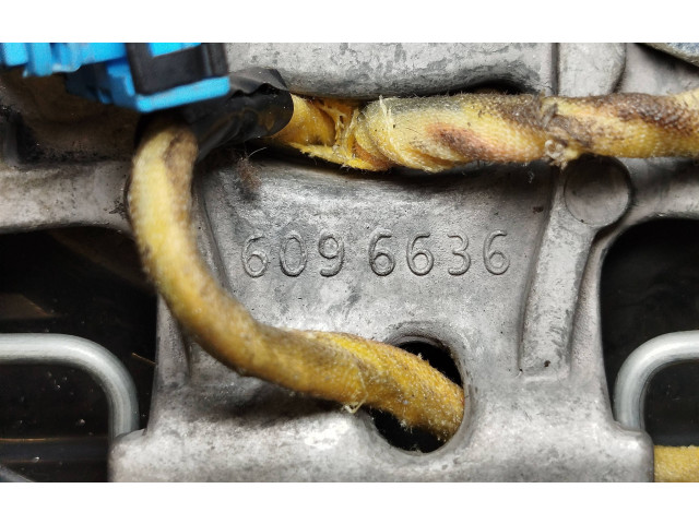 Руль Citroen C4 I  2004 - 2010 года 6096636      