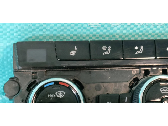 Блок управления климат-контролем 5E0907044AT, 5HB01326334 Skoda Octavia Mk3 (5E)