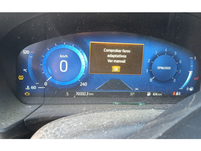 Přístrojová deska  Ford Kuga III 2023 NV4T10849DAD, 2664351  