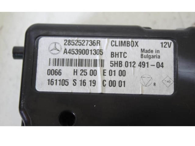 Řídící jednotka A4539001305, A4539001305 Smart ForFour II W453 2014