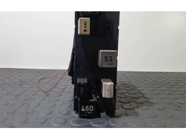 Pojistková skříňka 3C0937049J Volkswagen PASSAT