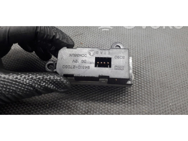 Дисплей Hyundai Coupe