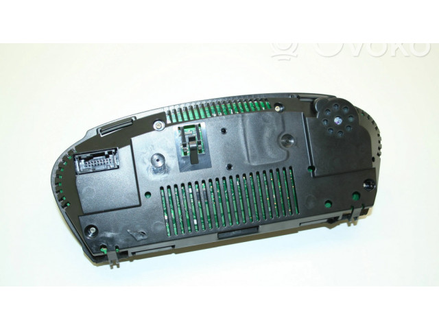 Přístrojová deska  BMW 5 E60 E61 2005 62116958601, 110080213  