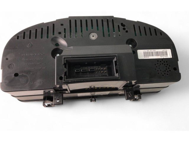 Панель приборов 1T0920854C Volkswagen Caddy