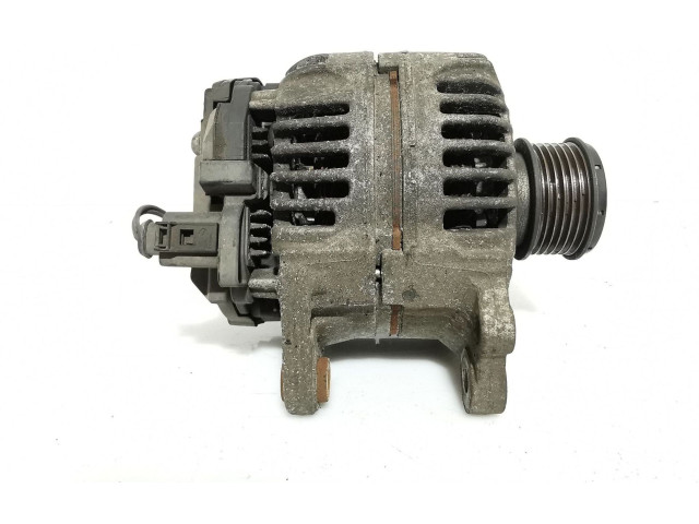Генератор 038903024D Skoda Octavia Mk2 (1Z)