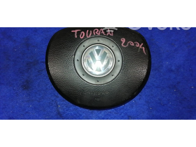 Подушка безопасности водителя    Volkswagen Touran I