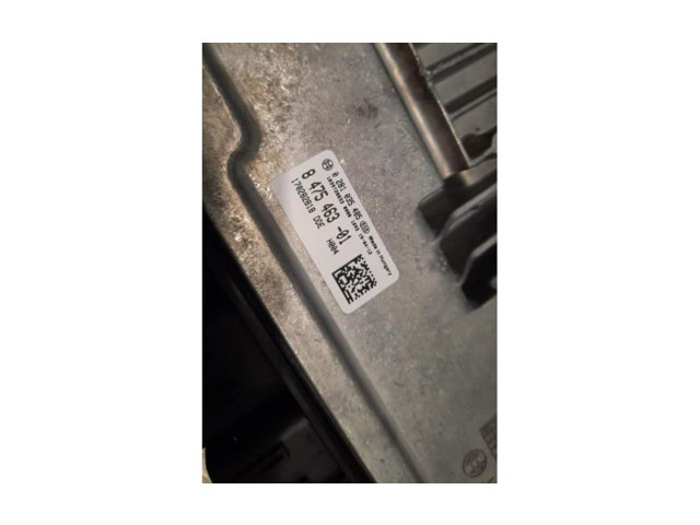 Řídící jednotka 18576710   BMW 2 F45 2019