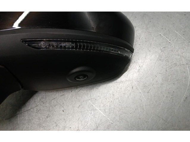 Zpětné zrcátko Renault Captur II 2024 REBATIVEL