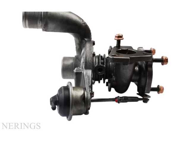 Turbodmychadlo Турбина 700830, 700830-5001S Renault Clio II