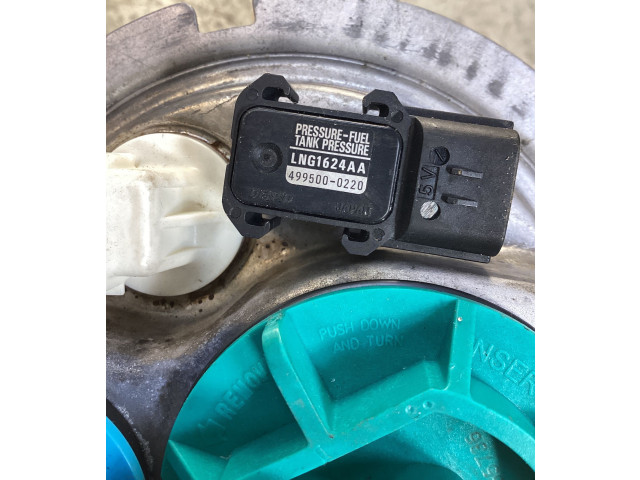 Топливный насос