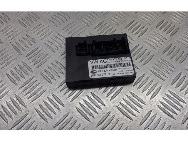 Блок комфорта 1K0959433BT Volkswagen Golf Plus