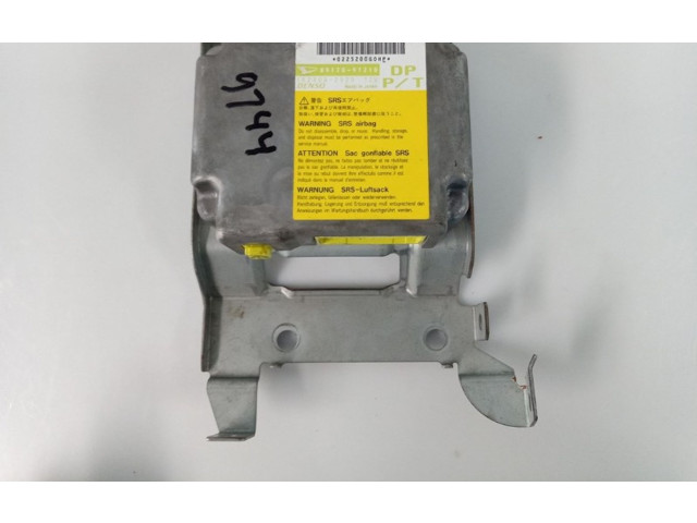 Airbagsteuergerät 8917097210, 1523002520   Daihatsu Cuore