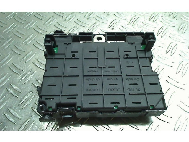 Блок управления 9657608780, 9657608780 Citroen Berlingo