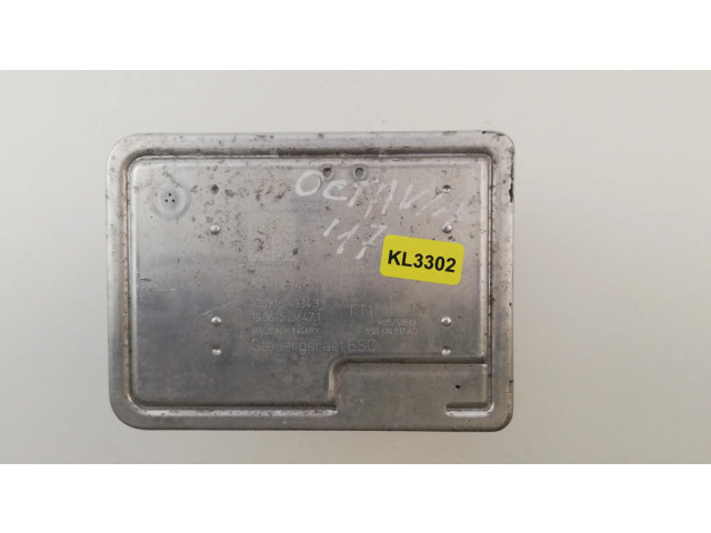 Jednotka ABS 5Q0614517CF, KL3302   Skoda Octavia Mk3 (5E) 2018