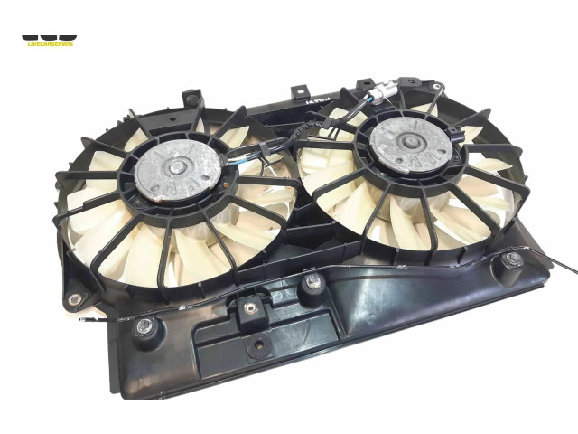 Комплект вентиляторов IS220D Lexus IS 220D-250-350