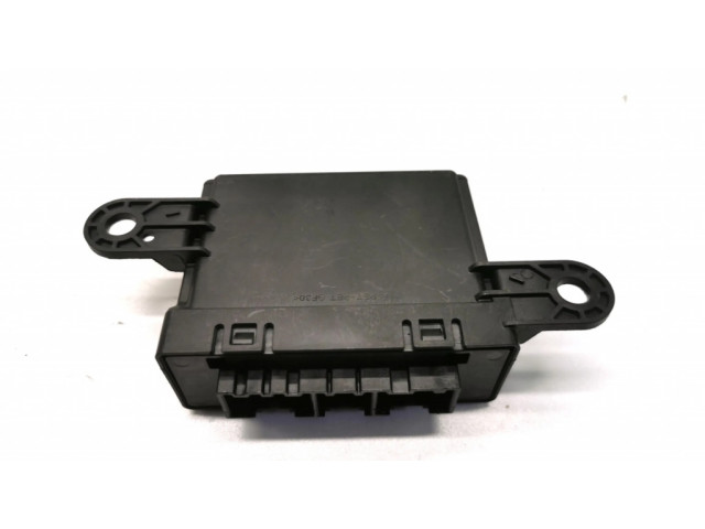 Блок управления парковки