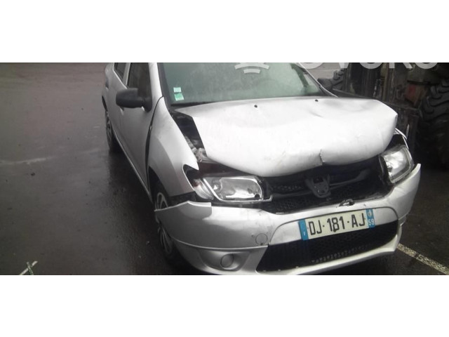 Панель приборов 248106897R Dacia Logan II