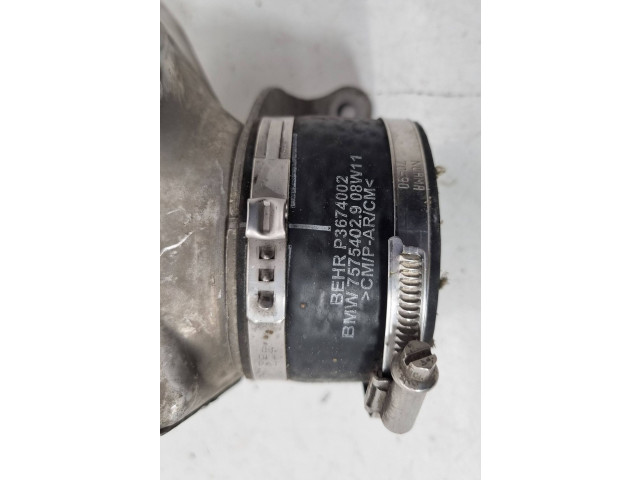 Интеркулер 7575403, 17517575403-03 BMW X5 E70