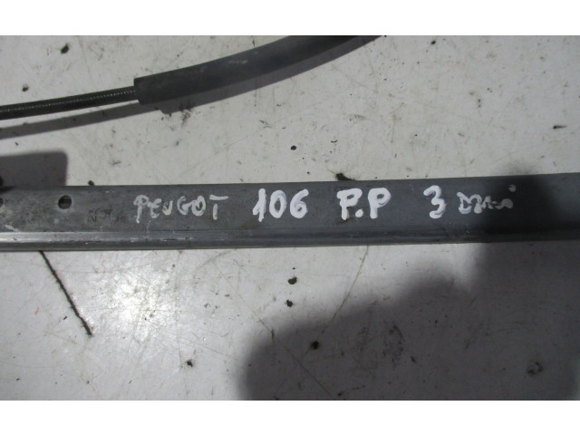 Zpětné zrcátko Peugeot 106 1992