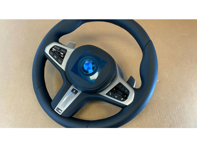 Руль BMW X5 G05 2018- года 32308008181, 32308094544