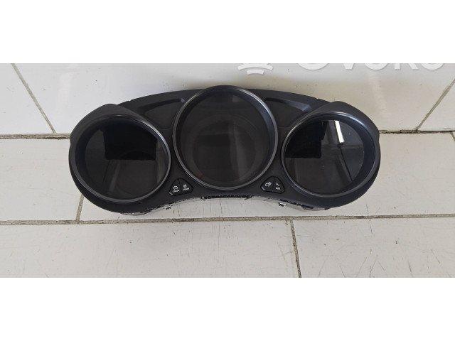 Панель приборов 9675167180, 0064789 Citroen DS4