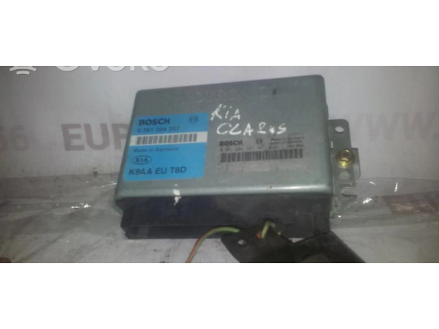 Блок управления 0K9AA677RO, TEXTON   KIA Clarus