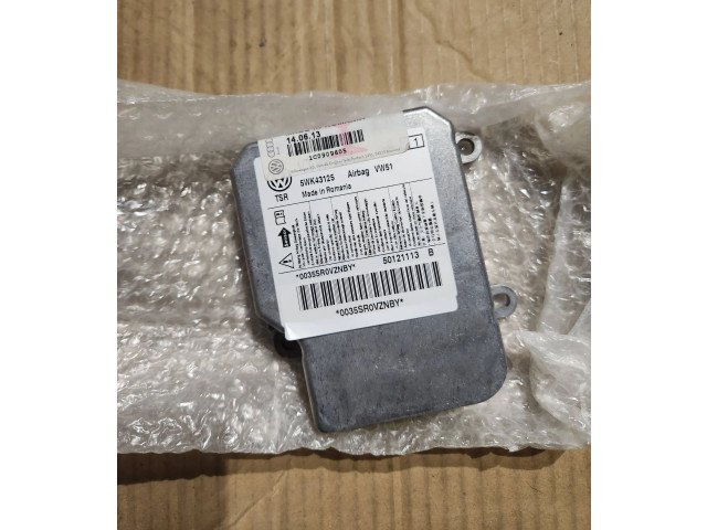 Блок подушек безопасности 1C0909605, 50121113 Skoda Octavia Mk1 (1U)