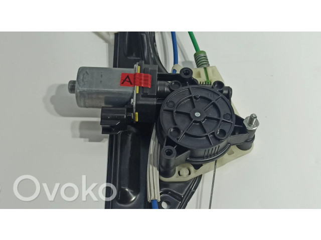 Передний комплект электрического механизма для подъема окна